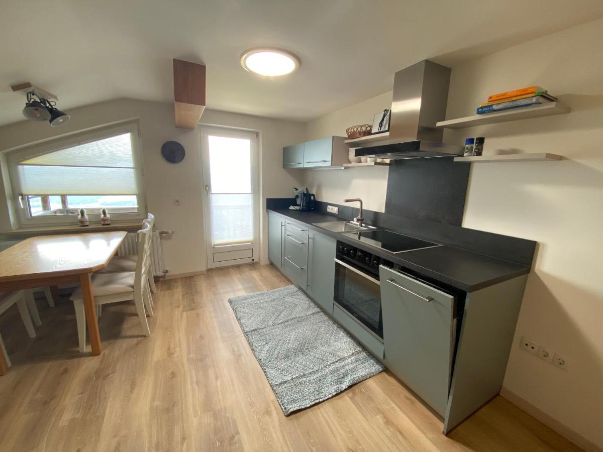 Pension Hilde Ferienwohnung Sulzberg  Exteriér fotografie