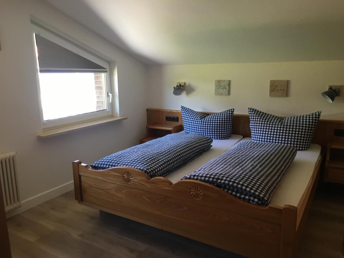 Pension Hilde Ferienwohnung Sulzberg  Exteriér fotografie