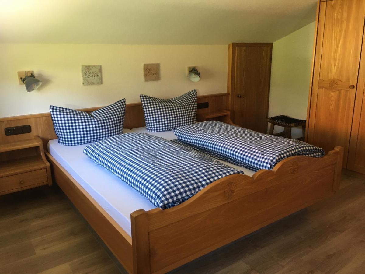 Pension Hilde Ferienwohnung Sulzberg  Exteriér fotografie