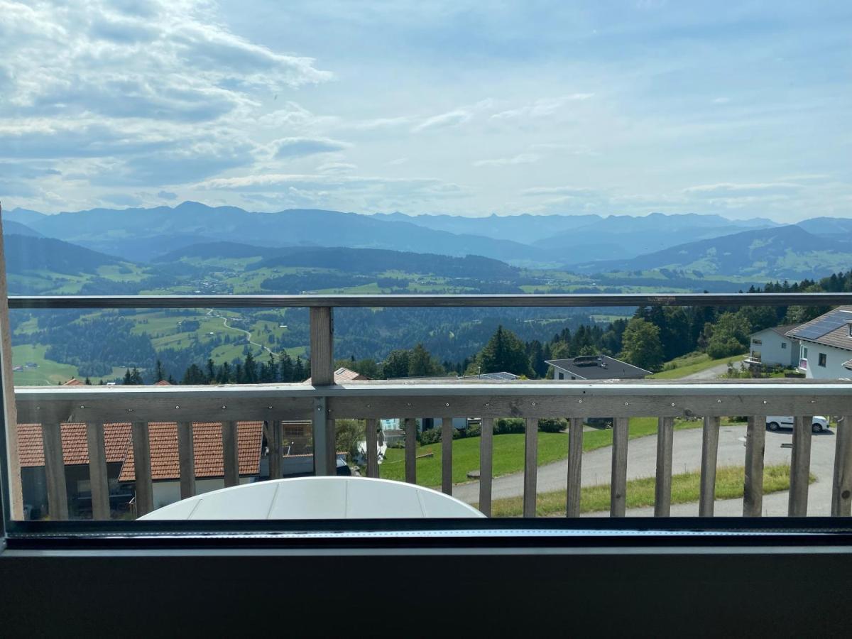 Pension Hilde Ferienwohnung Sulzberg  Exteriér fotografie