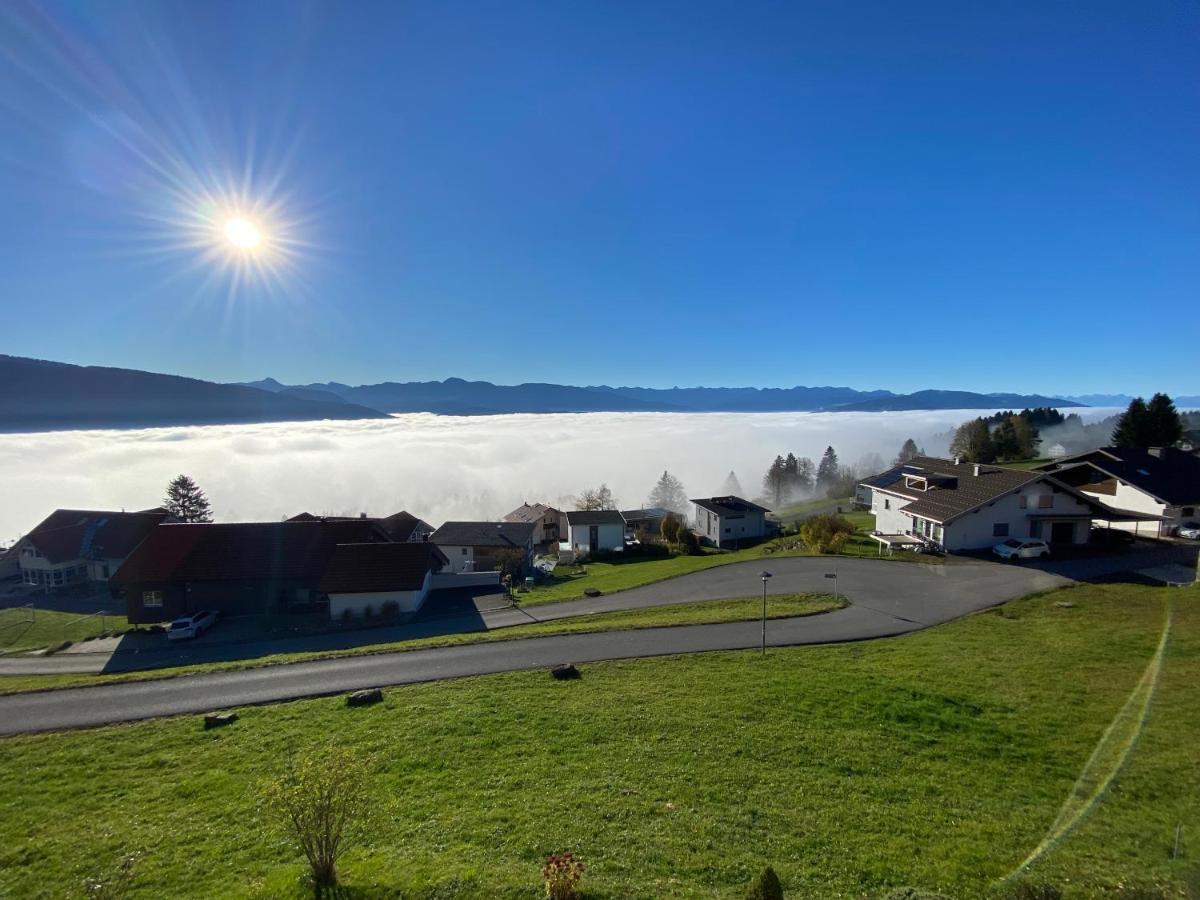 Pension Hilde Ferienwohnung Sulzberg  Exteriér fotografie