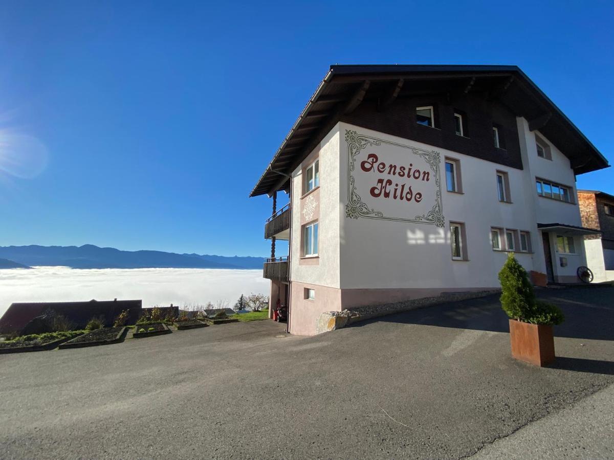 Pension Hilde Ferienwohnung Sulzberg  Exteriér fotografie