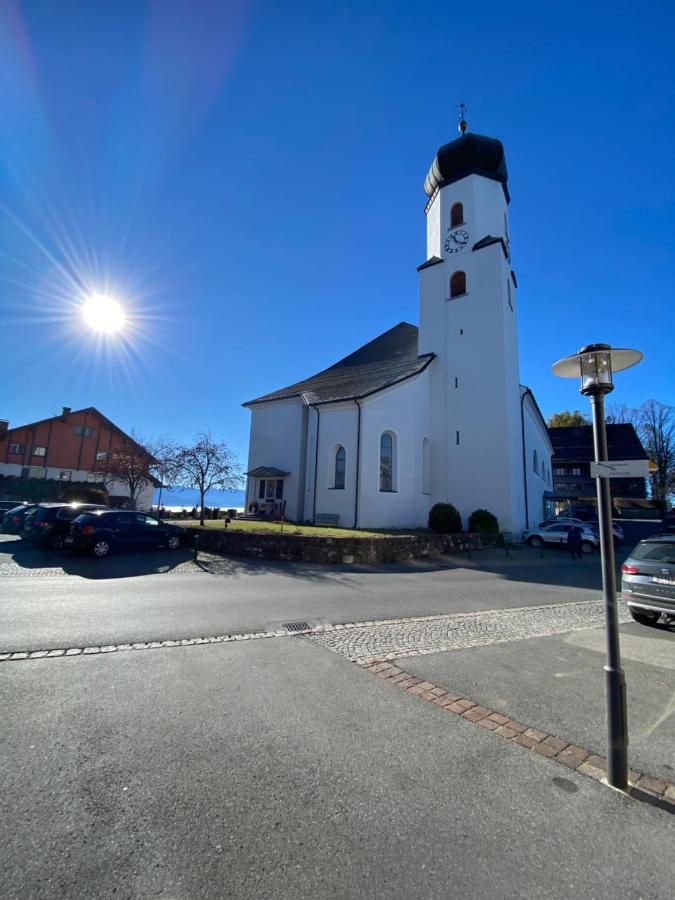 Pension Hilde Ferienwohnung Sulzberg  Exteriér fotografie