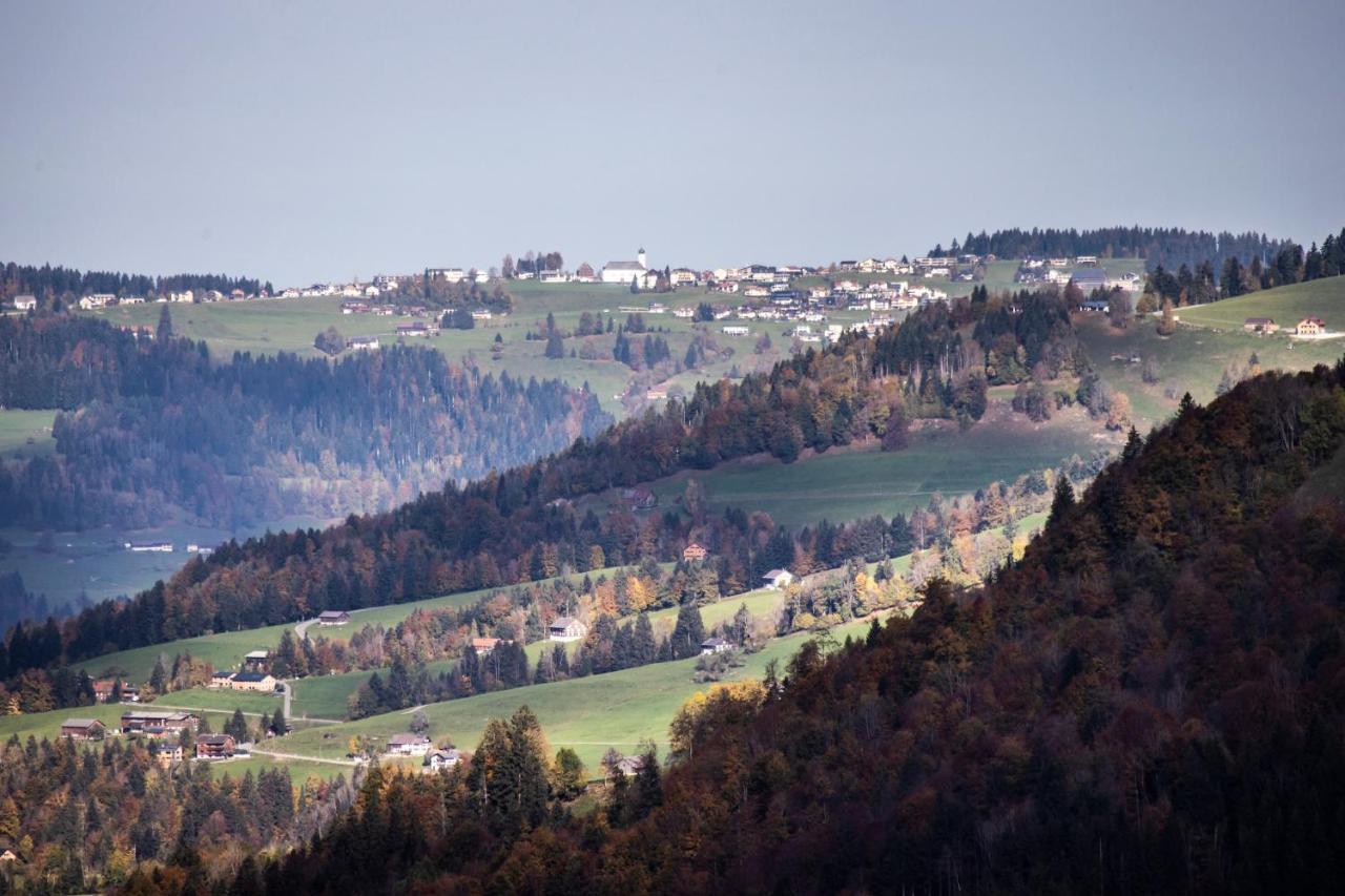 Pension Hilde Ferienwohnung Sulzberg  Exteriér fotografie